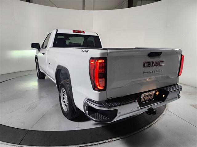 2025 GMC Sierra 1500 Vehicle Photo in PRESCOTT, AZ 86305-3700