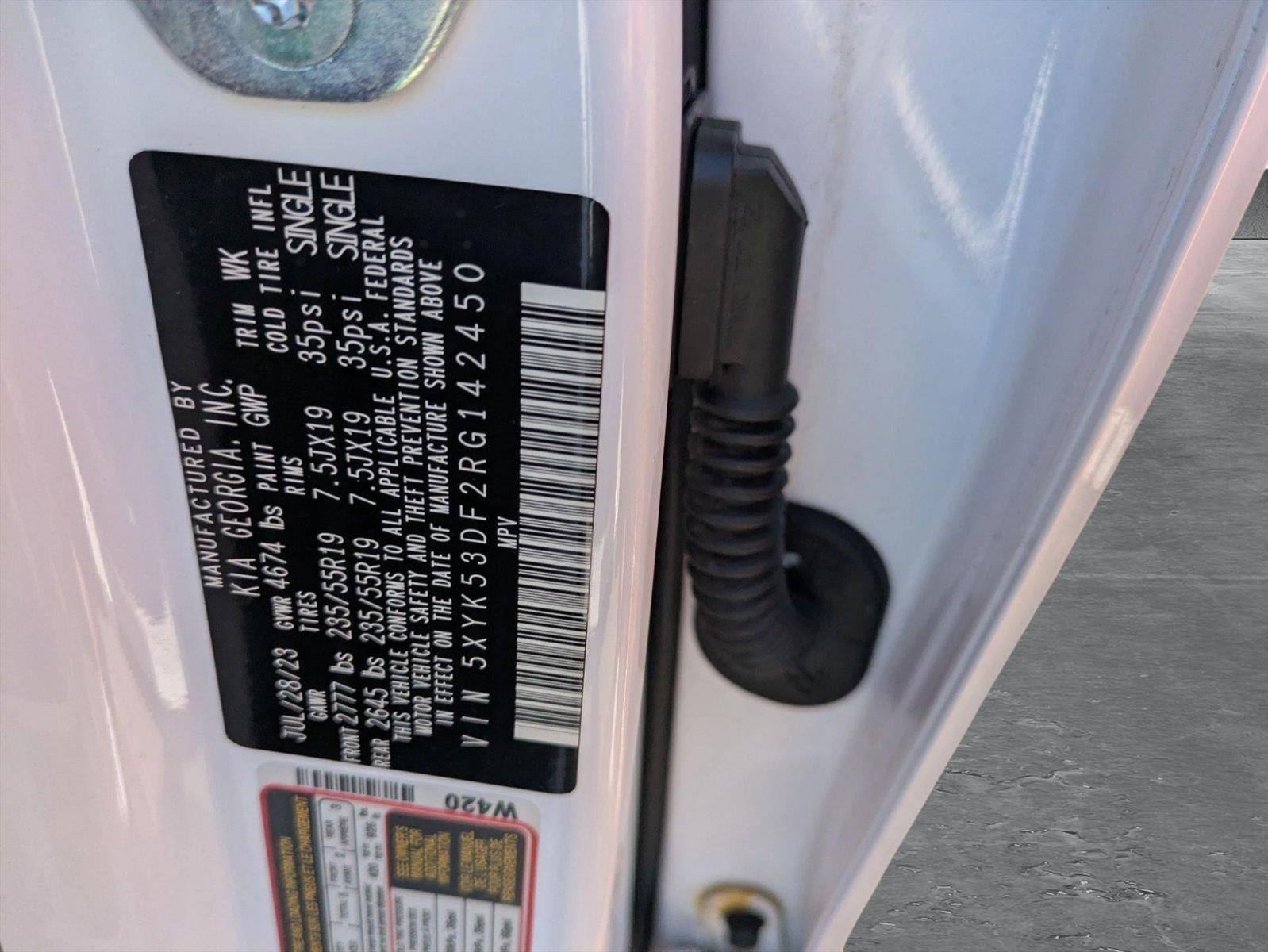 2024 Kia Sportage Vehicle Photo in Winter Park, FL 32792