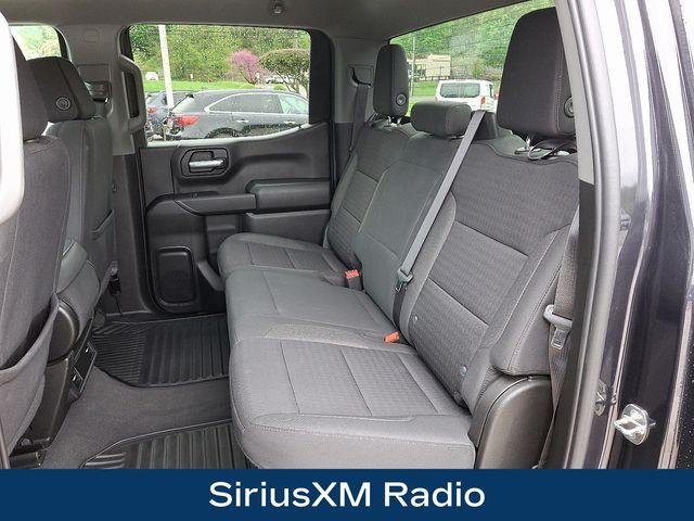 2022 Chevrolet Silverado 1500 Vehicle Photo in PAWLING, NY 12564-3219