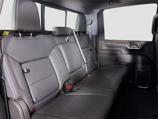 2025 GMC Sierra 3500 HD Vehicle Photo in PUYALLUP, WA 98371-4149