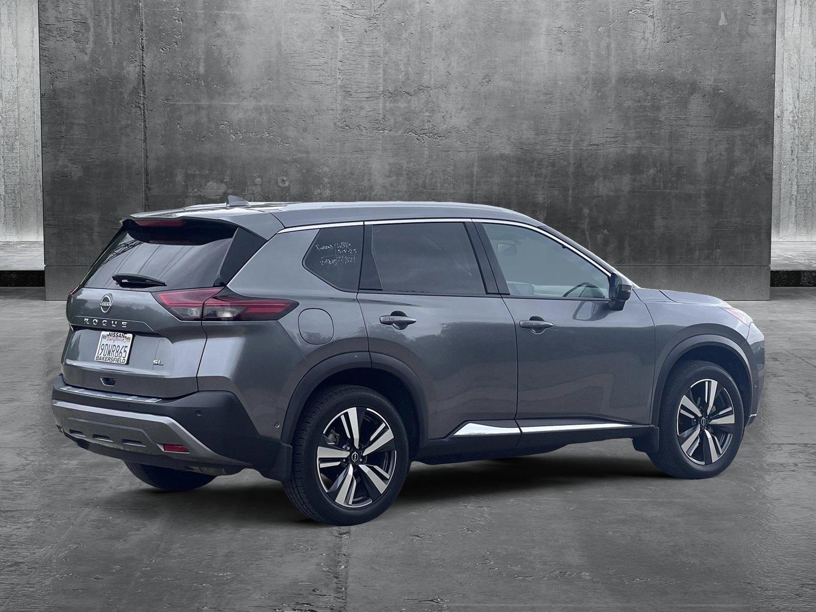 2023 Nissan Rogue Vehicle Photo in Santa Clarita, CA 91355