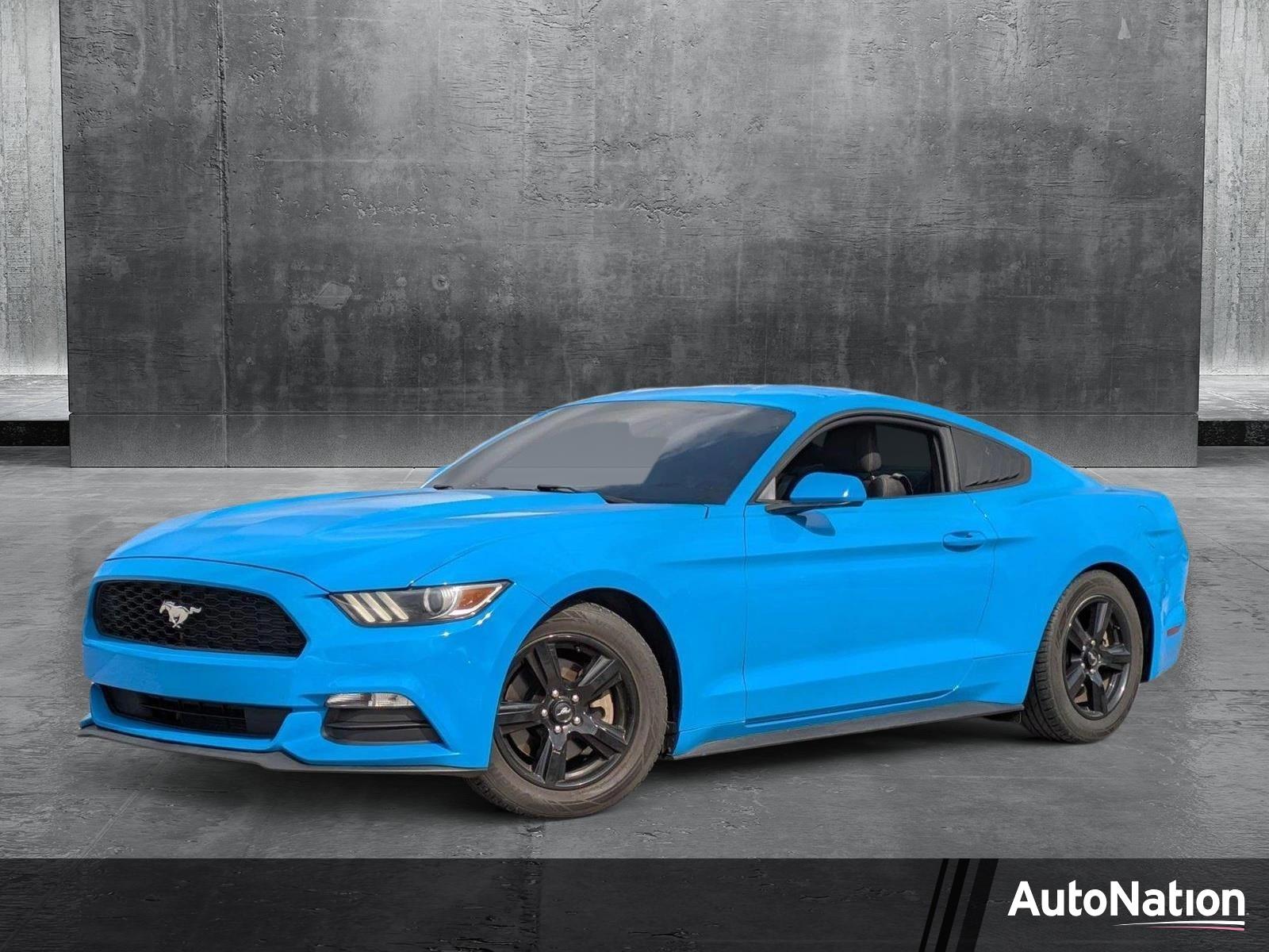2017 Ford Mustang Vehicle Photo in Corpus Christi, TX 78415