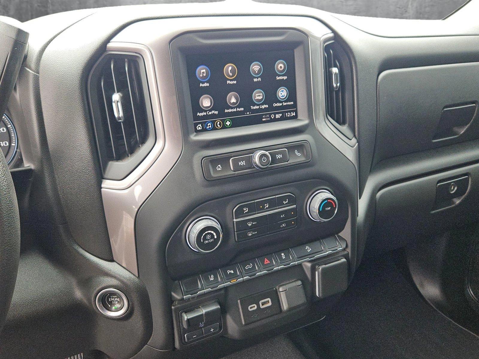 2024 Chevrolet Silverado 2500 HD Vehicle Photo in GILBERT, AZ 85297-0446