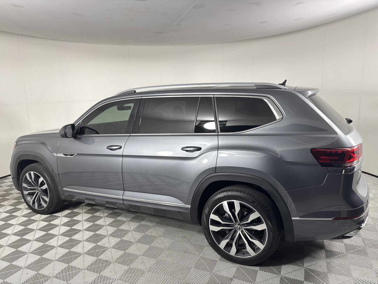 2022 Volkswagen Atlas Vehicle Photo in Georgetown, TX 78626