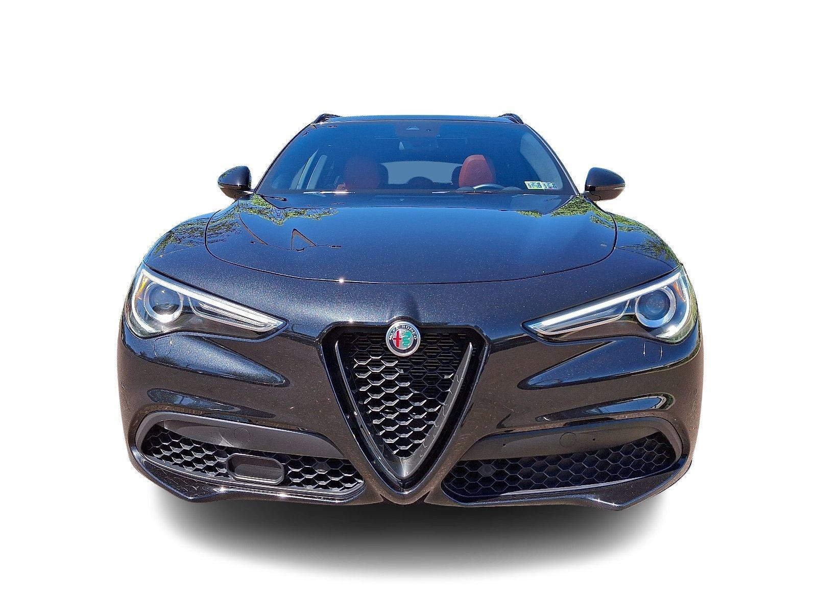 2022 Alfa Romeo Stelvio Vehicle Photo in Willow Grove, PA 19090