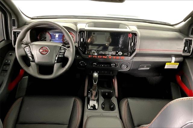 2025 Nissan Frontier Vehicle Photo in Tulsa, OK 74129