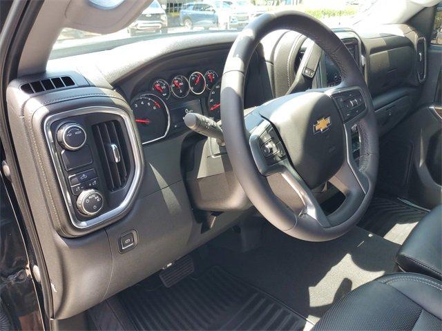 2022 Chevrolet Silverado 1500 LTD Vehicle Photo in SUNRISE, FL 33323-3202