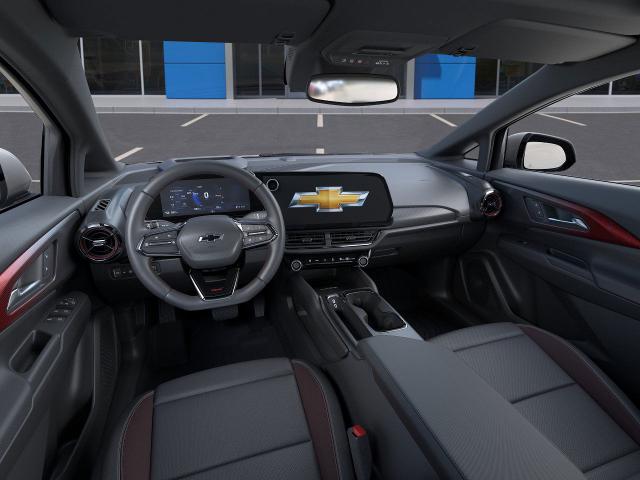 2025 Chevrolet Equinox EV Vehicle Photo in GILBERT, AZ 85297-0446