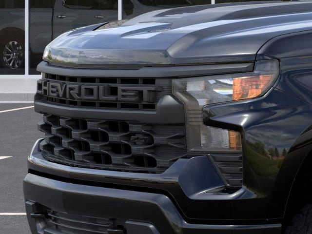 2025 Chevrolet Silverado 1500 Vehicle Photo in GREENACRES, FL 33463-3207
