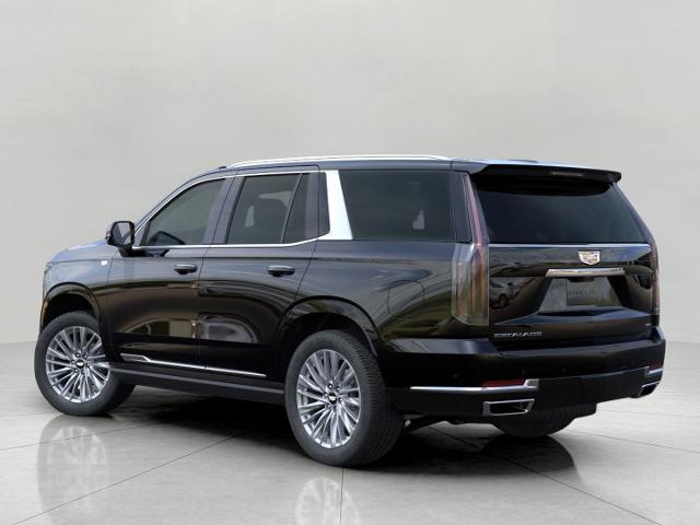 2025 Cadillac Escalade Vehicle Photo in MADISON, WI 53713-3220