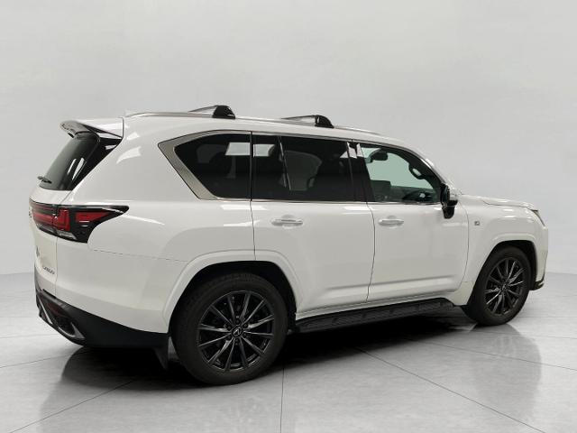 2023 Lexus LX 600 Vehicle Photo in Appleton, WI 54913