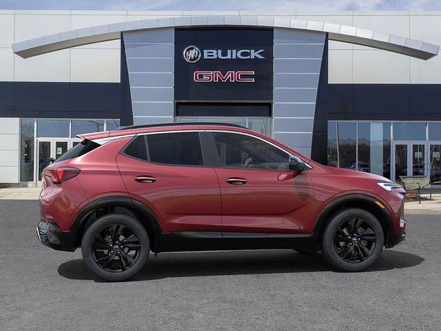 2025 Buick Encore GX Vehicle Photo in DANBURY, CT 06810-5034