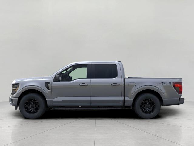 2025 Ford F-150 Vehicle Photo in Oshkosh, WI 54901