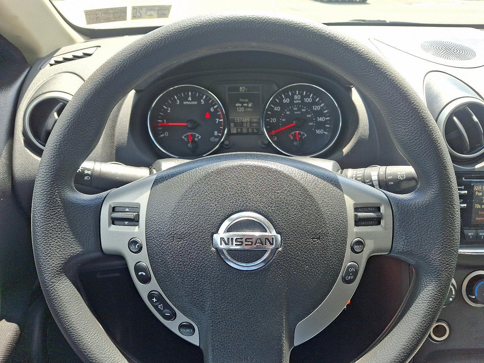 2015 Nissan Rogue Select Vehicle Photo in Harrisburg, PA 17111