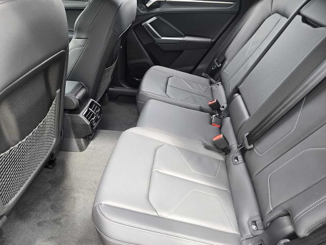2025 Audi Q3 Vehicle Photo in SUGAR LAND, TX 77478