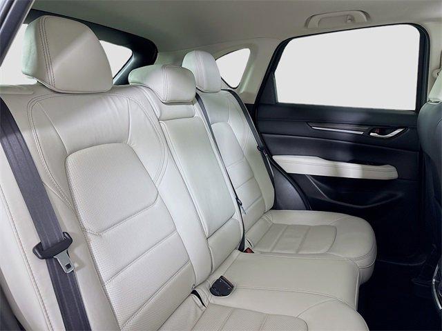 2019 Mazda CX-5 Vehicle Photo in PUYALLUP, WA 98371-4149
