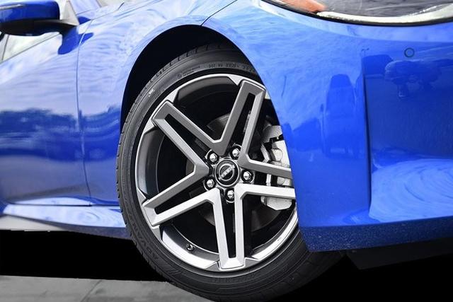 2025 Nissan Z Vehicle Photo in Ballwin, MO 63011
