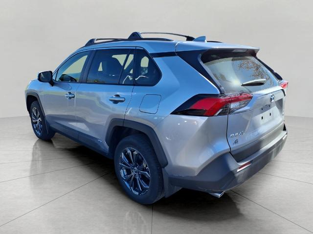 2022 Toyota RAV4 Vehicle Photo in Oshkosh, WI 54904