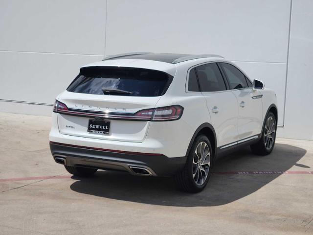2022 Lincoln Nautilus Vehicle Photo in Grapevine, TX 76051