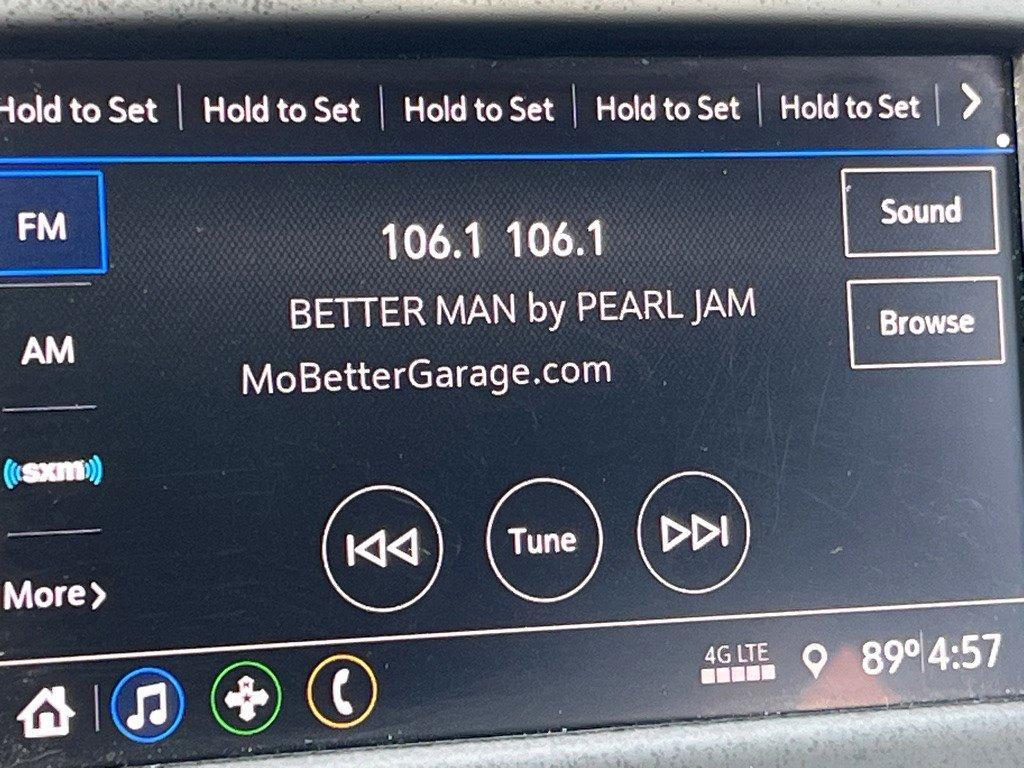 2020 Chevrolet Sonic Vehicle Photo in BEAUFORT, SC 29906-4218