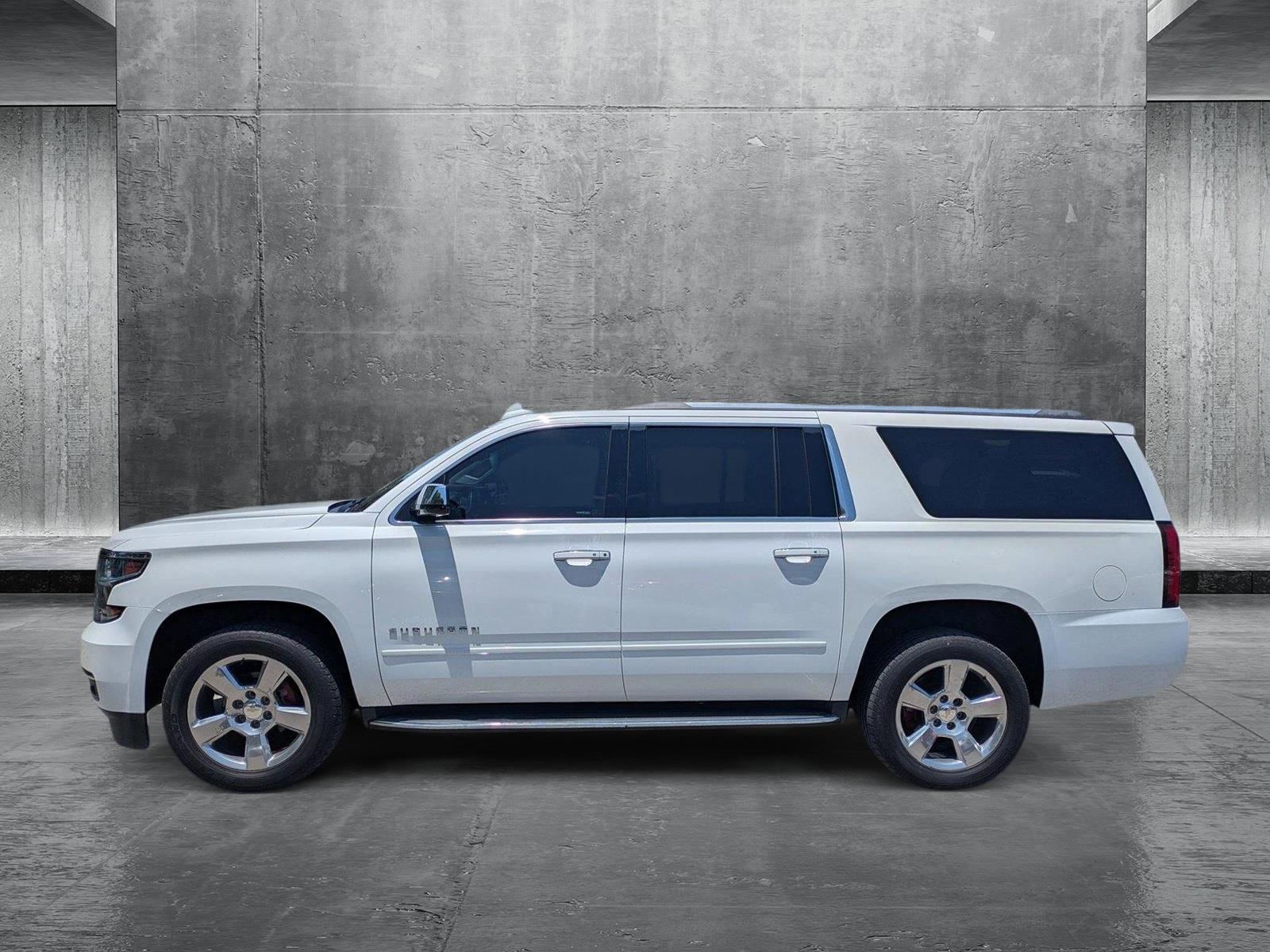 2017 Chevrolet Suburban Vehicle Photo in GREENACRES, FL 33463-3207