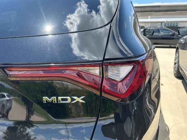 2025 Acura MDX Vehicle Photo in Grapevine, TX 76051