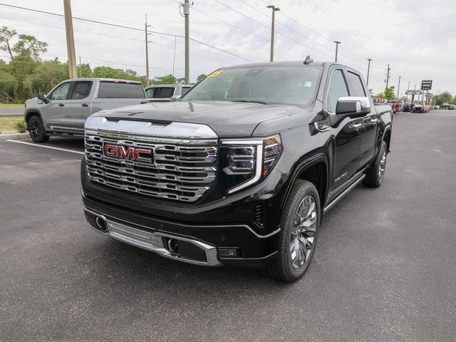 2025 GMC Sierra 1500 Vehicle Photo in HOMOSASSA, FL 34448-1461