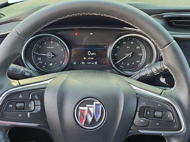 2023 Buick Encore GX Vehicle Photo in Pleasant Hills, PA 15236