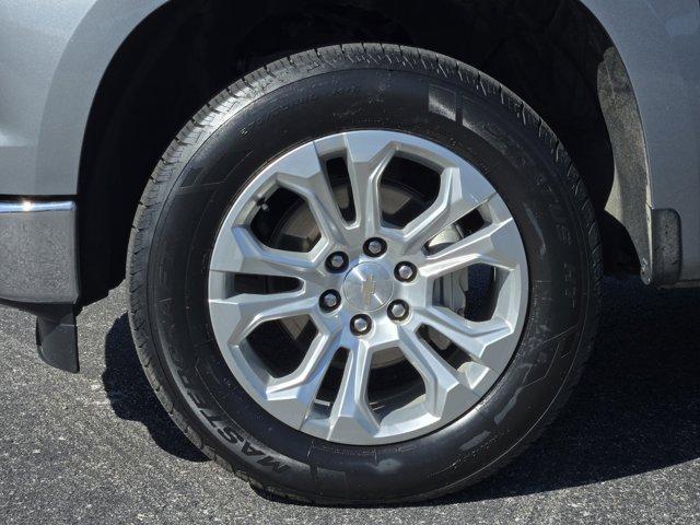 2024 Chevrolet Silverado 1500 Vehicle Photo in Decatur, TX 76234