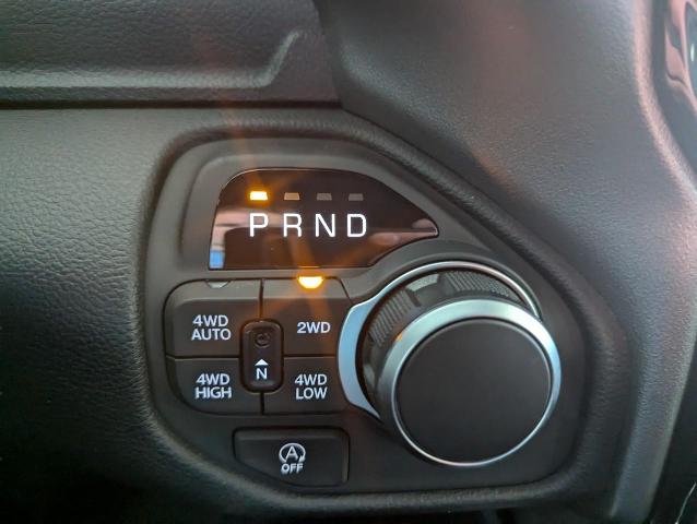 2025 Ram 1500 Vehicle Photo in Oshkosh, WI 54901