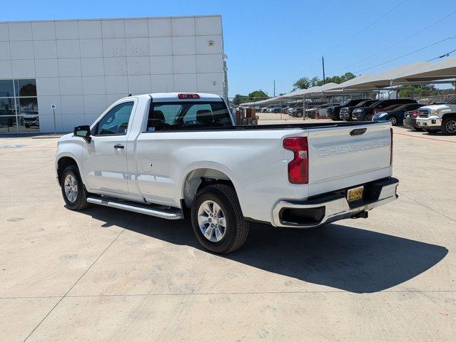 2024 Chevrolet Silverado 1500 Vehicle Photo in SELMA, TX 78154-1459