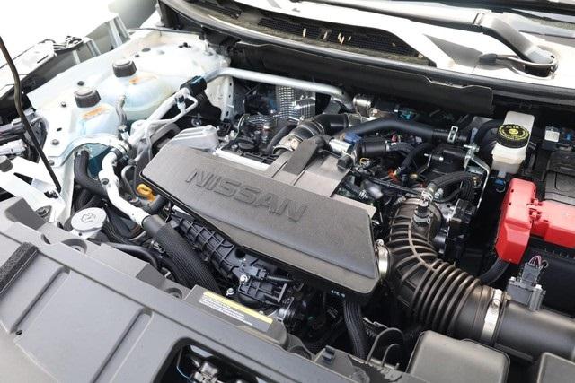 2025 Nissan Rogue Vehicle Photo in Hazelwood, MO 63042