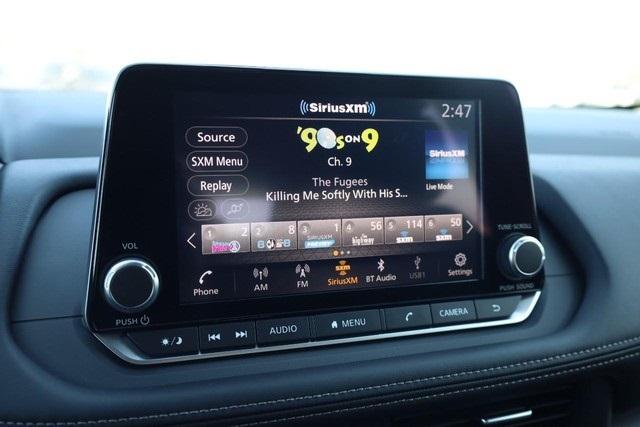 2025 Nissan Rogue Vehicle Photo in Hazelwood, MO 63042