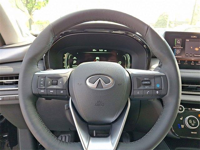 2025 INFINITI QX60 Vehicle Photo in Willow Grove, PA 19090