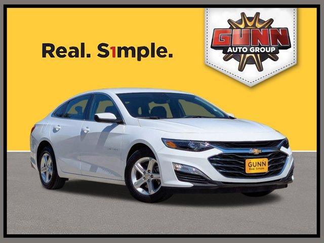 2024 Chevrolet Malibu Vehicle Photo in San Antonio, TX 78230