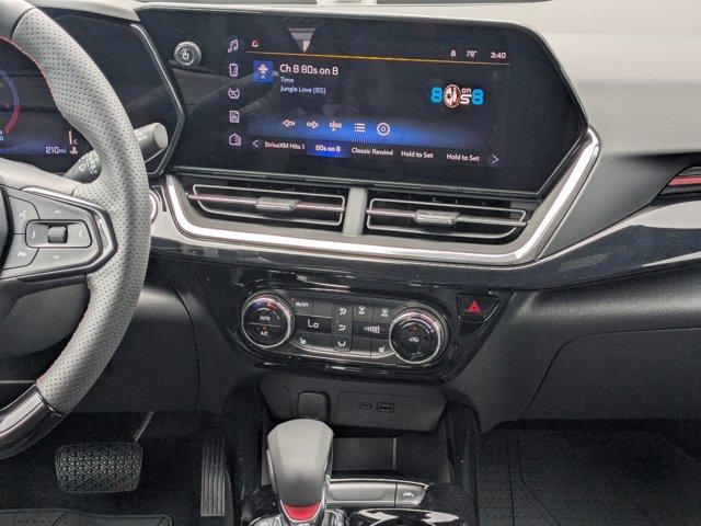 2025 Chevrolet Trax Vehicle Photo in BRUNSWICK, GA 31525-1881