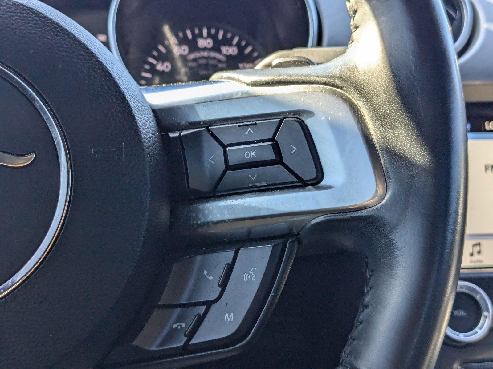 2018 Ford Mustang Vehicle Photo in Sanford, FL 32771