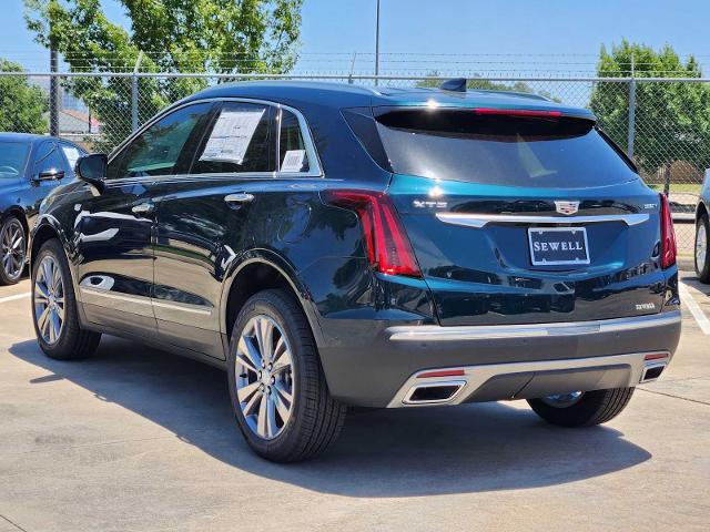 2025 Cadillac XT5 Vehicle Photo in HOUSTON, TX 77079