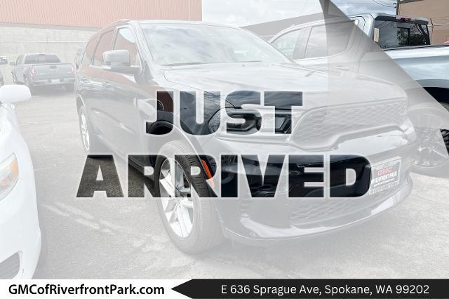 2024 Dodge Durango Vehicle Photo in SPOKANE, WA 99202-2191