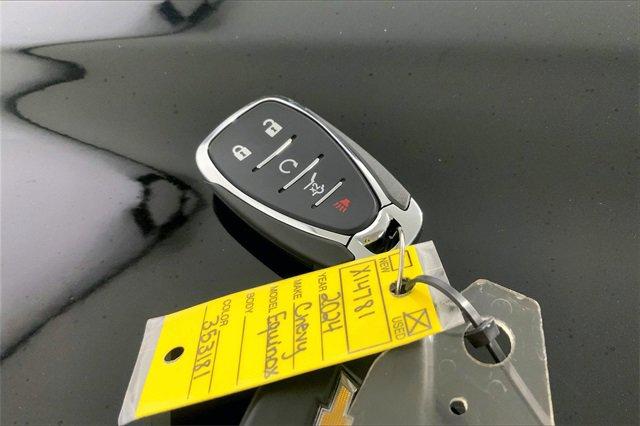 2024 Chevrolet Equinox Vehicle Photo in INDEPENDENCE, MO 64055-1314