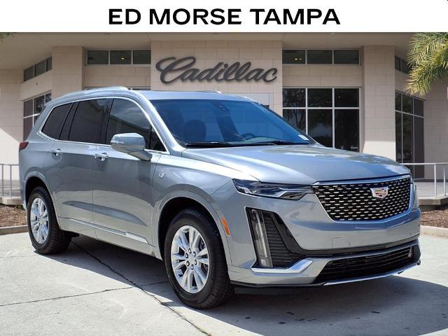 2025 Cadillac XT6 Vehicle Photo in Tampa, FL 33612
