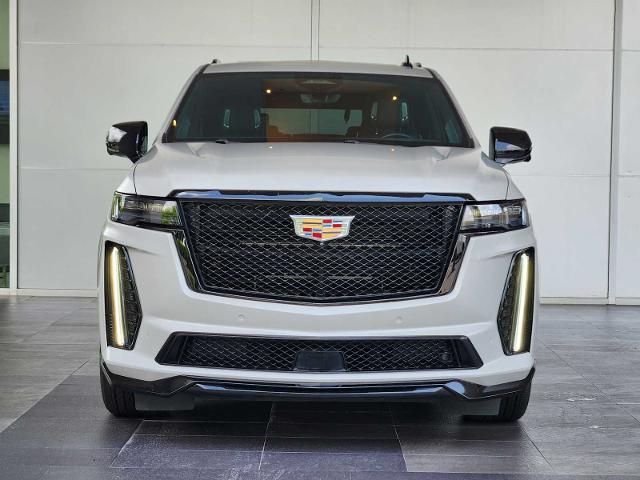 2023 Cadillac Escalade Vehicle Photo in HOUSTON, TX 77079