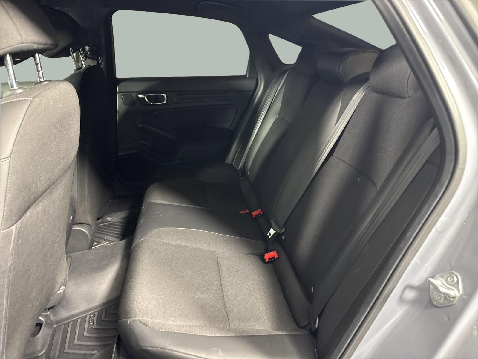 2024 Honda Civic Sedan Vehicle Photo in Georgetown, TX 78626