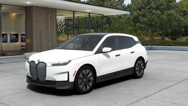 2025 BMW iX Vehicle Photo in GRAPEVINE, TX 76051