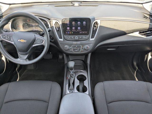 2023 Chevrolet Malibu Vehicle Photo in BRUNSWICK, GA 31525-1881