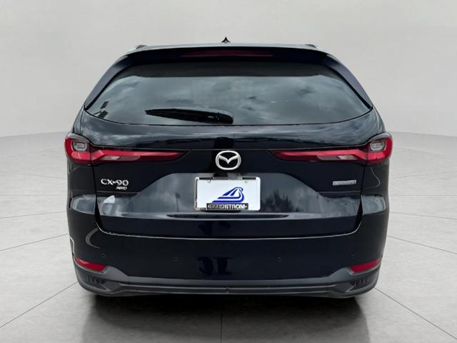 2025 Mazda CX-90 PHEV Vehicle Photo in Green Bay, WI 54304