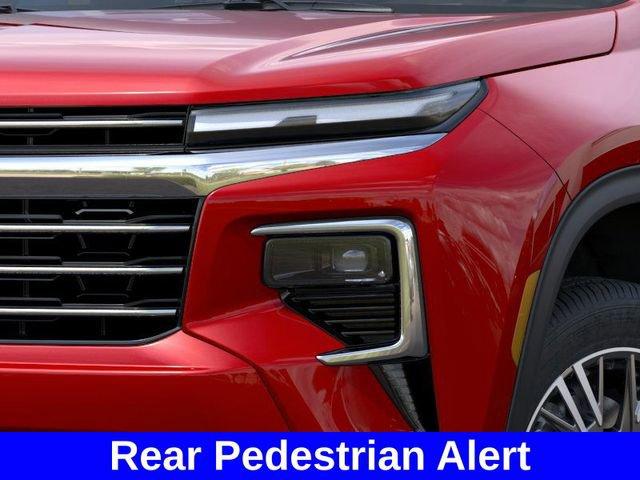 2025 Chevrolet Traverse Vehicle Photo in BROCKTON, MA 02301-7113