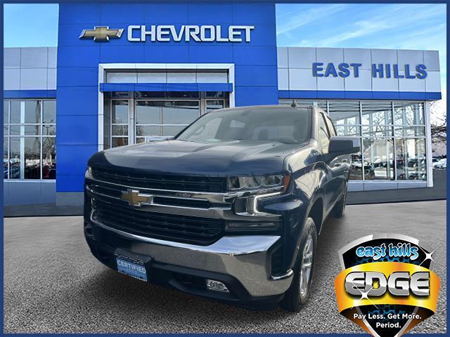 2022 Chevrolet Silverado 1500 LTD Vehicle Photo in Roslyn, NY 11576