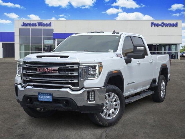 2023 GMC Sierra 2500 HD Vehicle Photo in Decatur, TX 76234