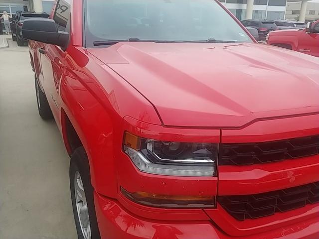 2018 Chevrolet Silverado 1500 Vehicle Photo in San Antonio, TX 78230